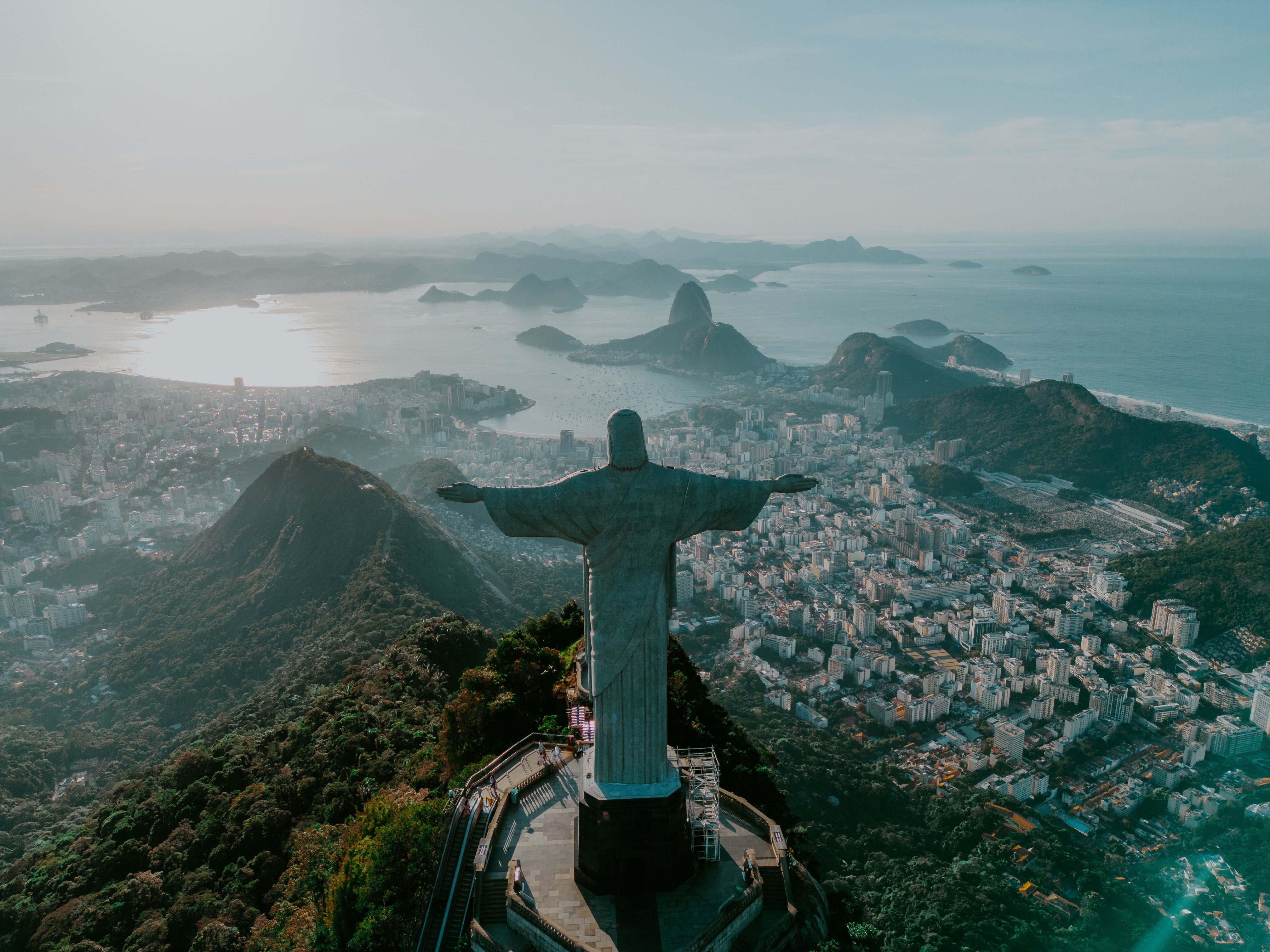 What are the top tourist cities in Brazil? Check it out