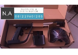 Metal Detektor Alat Deteksi Emas Pro Edition MD 4030 Jarak 1m