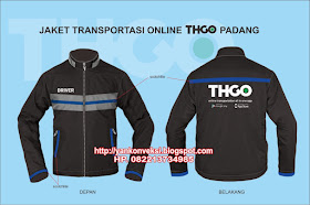 JAKET TRANSPORTASI ONLINE