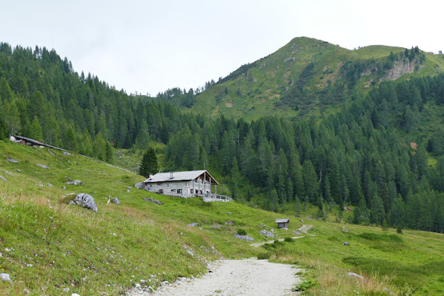 giro delle malghe forni di sopra