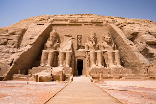 Abu Simbel Egypt