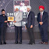 Punjab's Finance Minister felicitates  young entrepreneur Shrey Jain