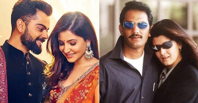 7 Indian Cricketers Who Got Married To Bollywood Actors