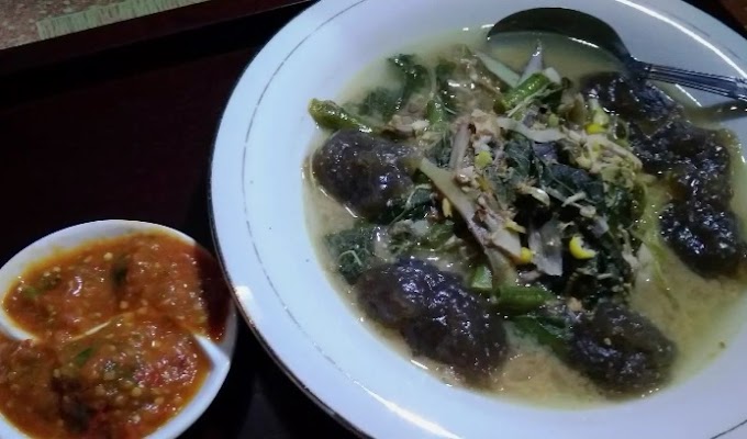 Resep Cara Membuat Kapurung Khas Palopo