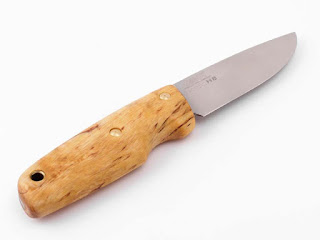 Beneficios de los cuchillos tipo nordico