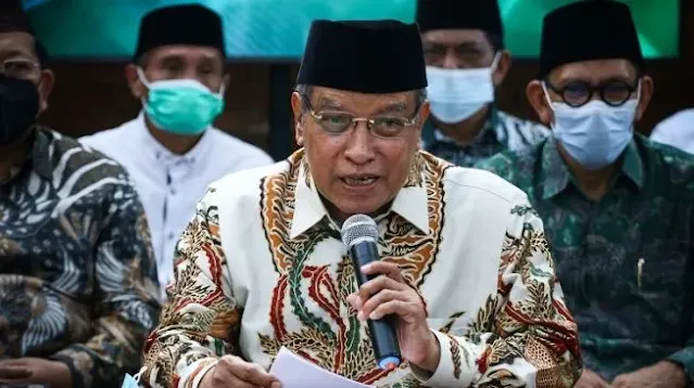 Pidato di Muktamar NU, Said Aqil: Masih Banyak Warga NU Hidupnya di Bawah Kemiskinan