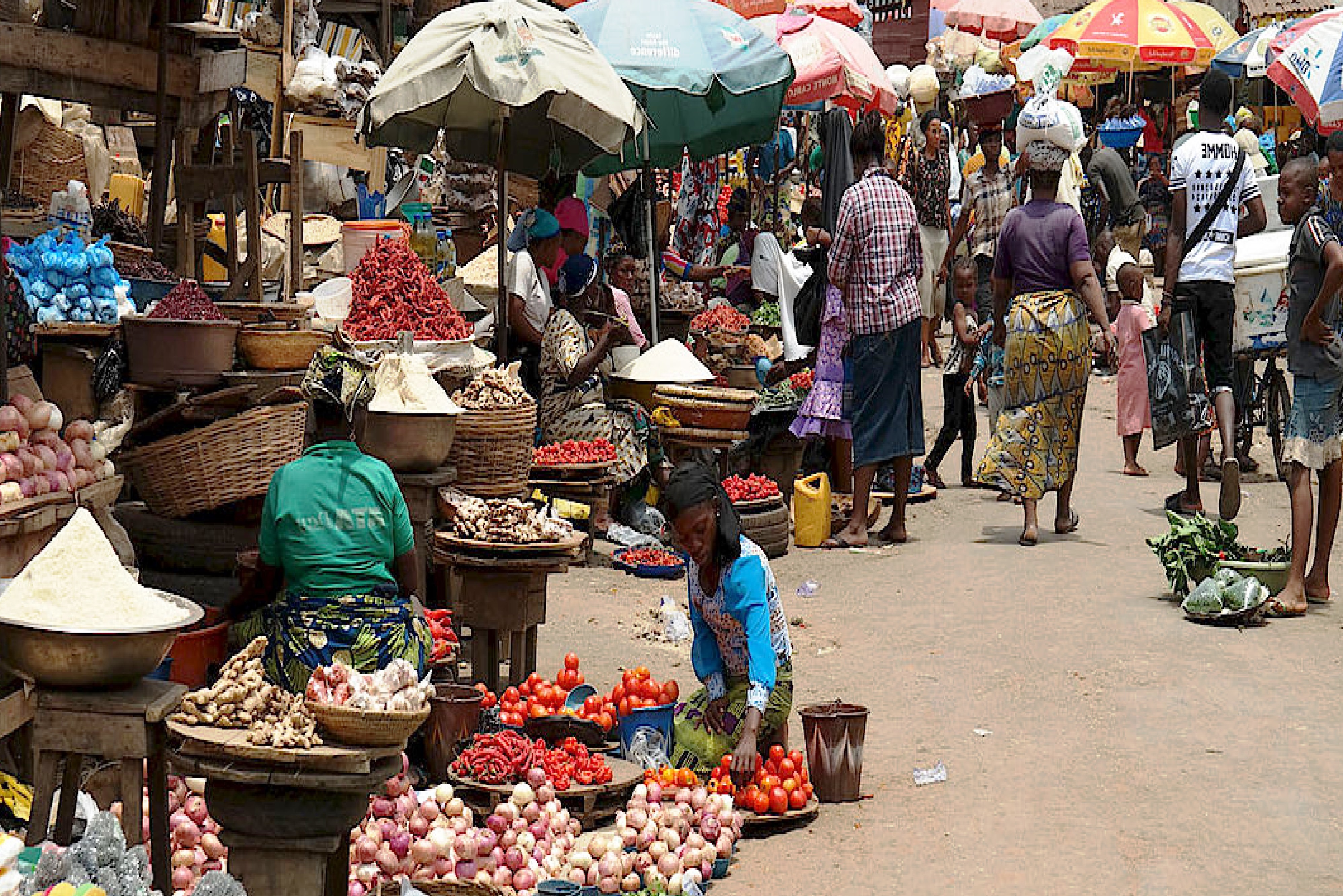 Why is the Nigerian government so afraid of cryptocurrencies? / Почему правительство Нигерии так боится криптовалют