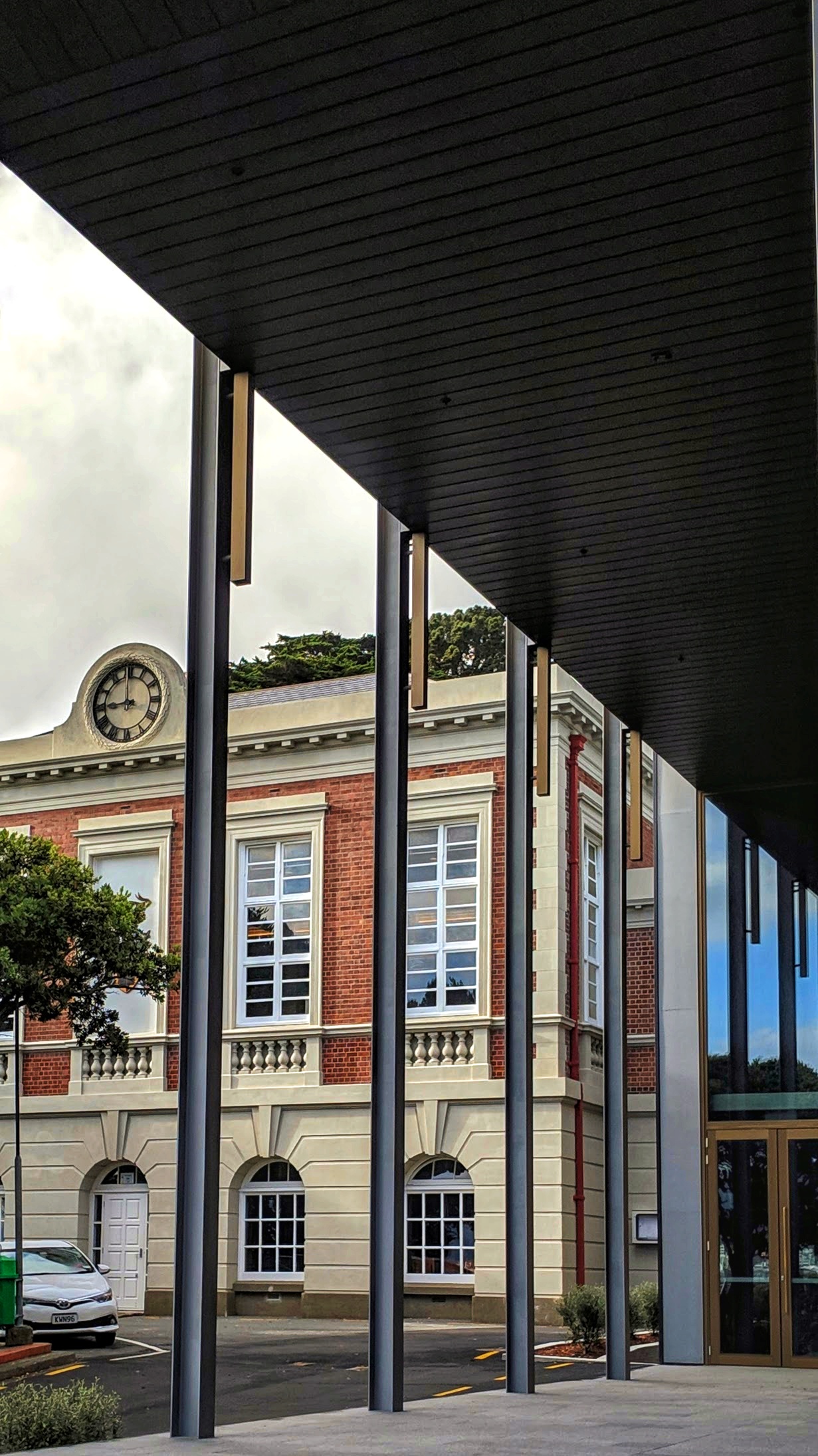 Wellington College buildings