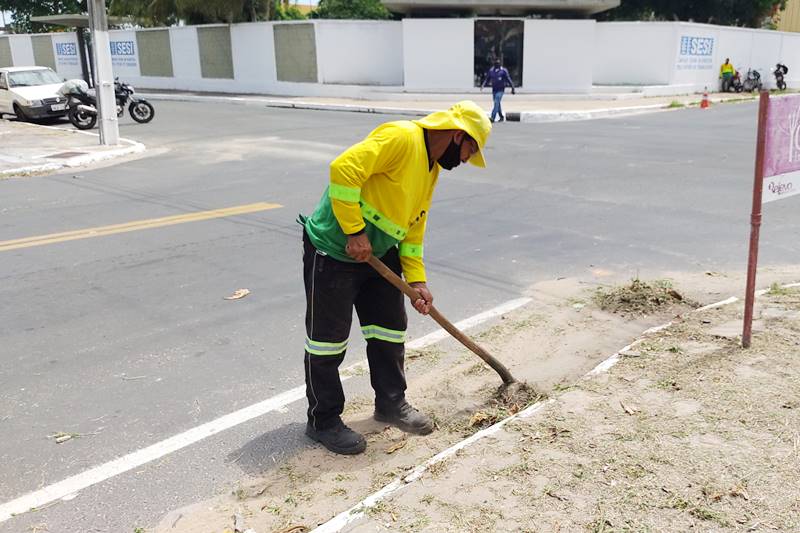 Seinfra em ação