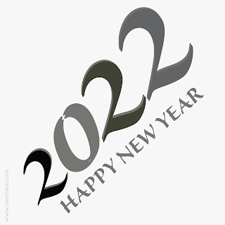 New year 2022 image