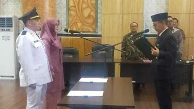 Asisten I Setdako Padang: Pejabat Mesti Miliki Etika, Komunikasi dan Kerjasama