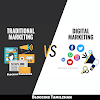 Digital vs Traditional Marketing in 2022