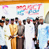 Project 35 Group Visits Zing, Canvases Support For Kefas Agbu, Taraba PDP