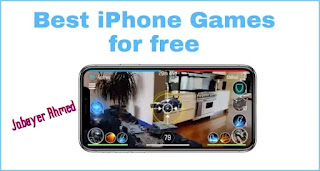 5 best iPhone games free for 2021