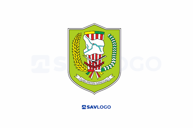 Logo Kabupaten Sanggau Vector Format CDR, PNG