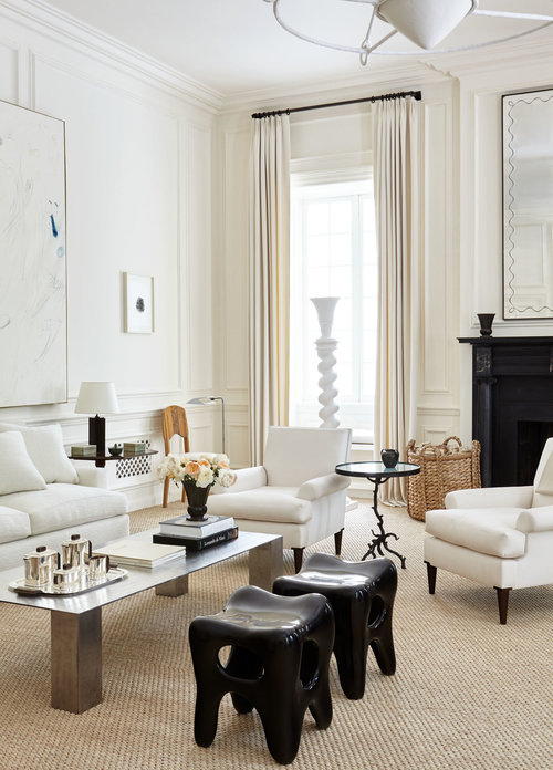 Chic New York apartment by interior designer Alyssa Kapito