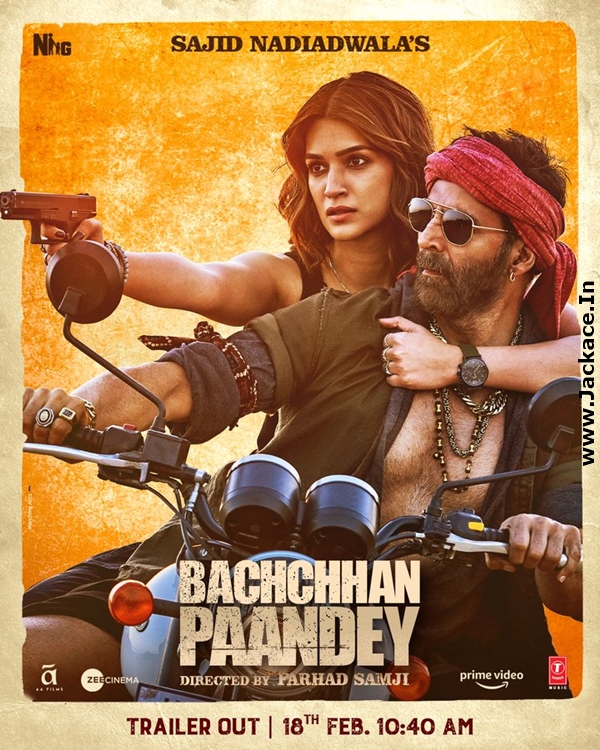 Bachchhan Paandey Budget, Screens And Day Wise Box Office Collection India, Overseas, WorldWide