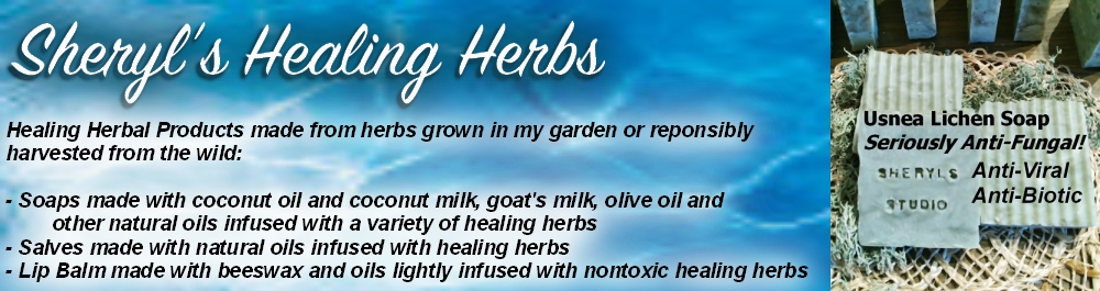 Sheryl's Healing Herbs