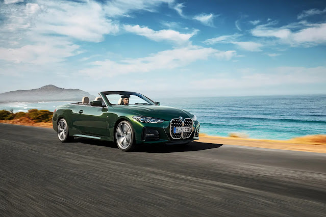 BMW 4시리즈 컨버터블