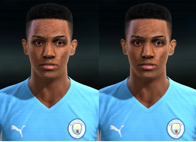 Kayky Face For PES 2013