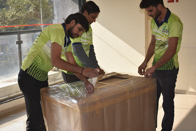 best Packers and Movers in Thane