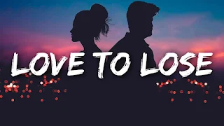 Sandro Cavazza & Georgia Ku - Love To Lose Lyrics In English
