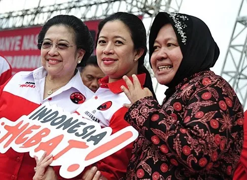 Hari Ibu, PDIP Puji Mega Puan Risma sebagai Perempuan Tangguh, Kamu Setuju?