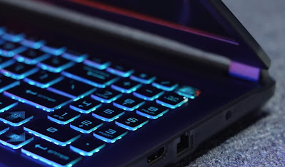 Review Laptop MSI Cyber 15 A12 UCX: Spesifikasi, Performa, dan Harga Terjangkau