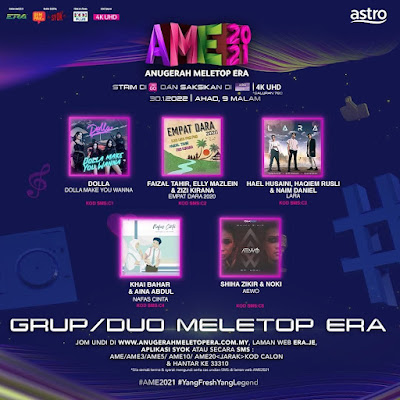 Grup/Duo MeleTOP ERA