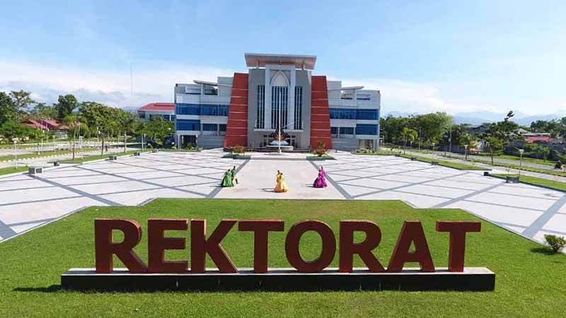 Daftar Perguruan Tinggi di Gorontalo