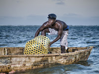 Kenya becomes the 7th African fishing nation to ratify the Work in Fishing Convention.