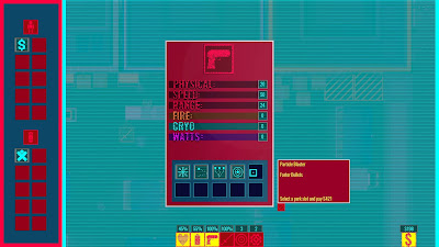 Cyber Cult City game screenshot