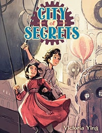 City of Secrets