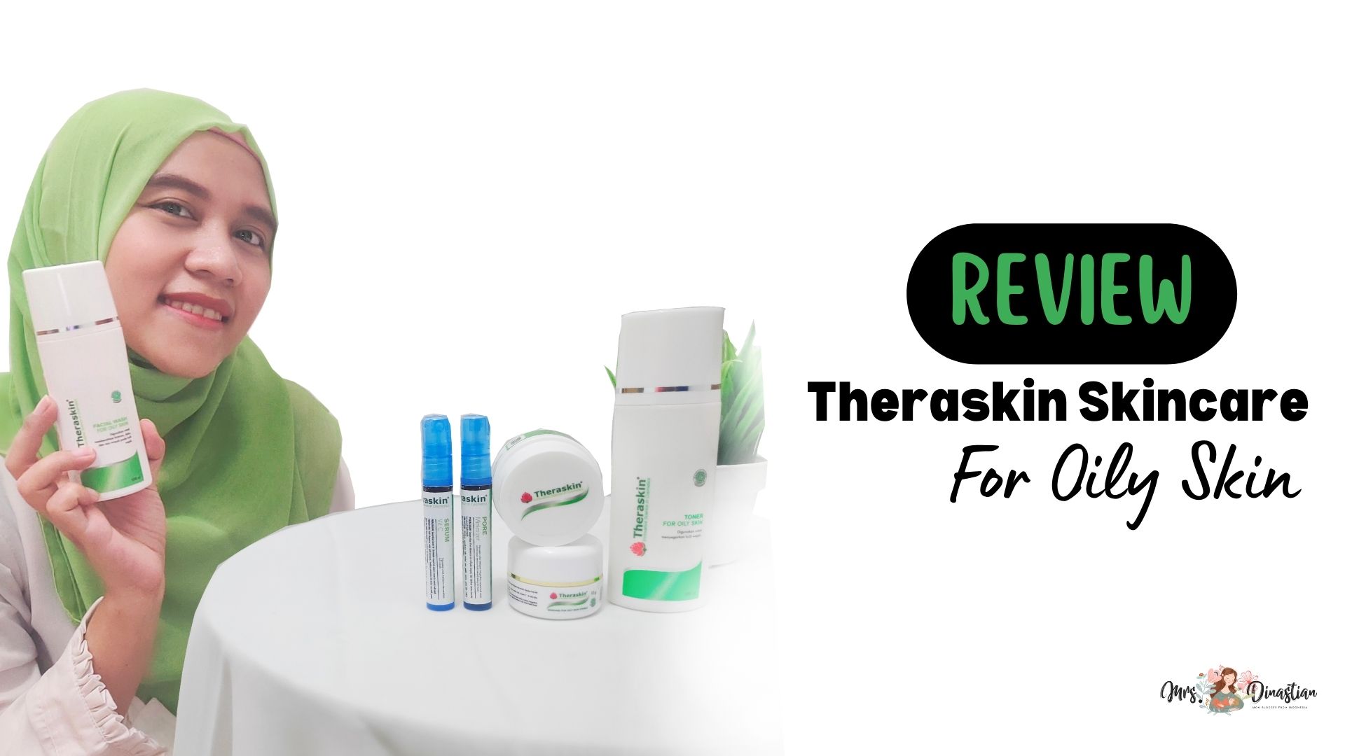 Review Theraskin Skincare