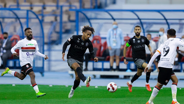 ملخص اهداف مباراة الهلال والرائد (2-0) كاس خادم الحرمين