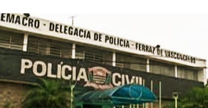 EXCESSO DE CONSUMO DE COCAÍNA PODE TER CAUSADO MORTE DE ESTUDANTE QUE ENTROU EM LUTA COM POLICIAIS MILITARES EM FERRAZ DE VASCONCELOS