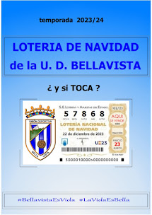 LOTERÍA DE NAVIDAD