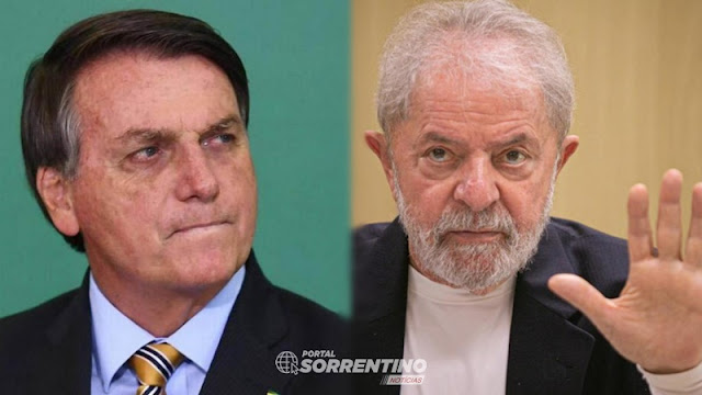 'O mundo sabe que ele é um mentiroso', rebate Lula a ataque de Bolsonaro