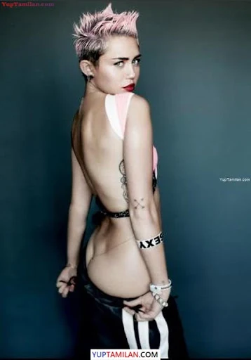 Miley Cyrus Sexy Bikini Images-Lingerie Pics