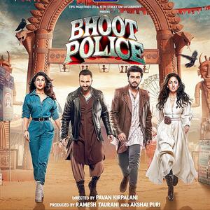 Bhoot Police - LyricsREAD