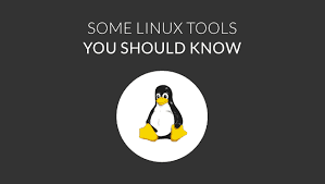 Six Useful Linux CLI  Tools