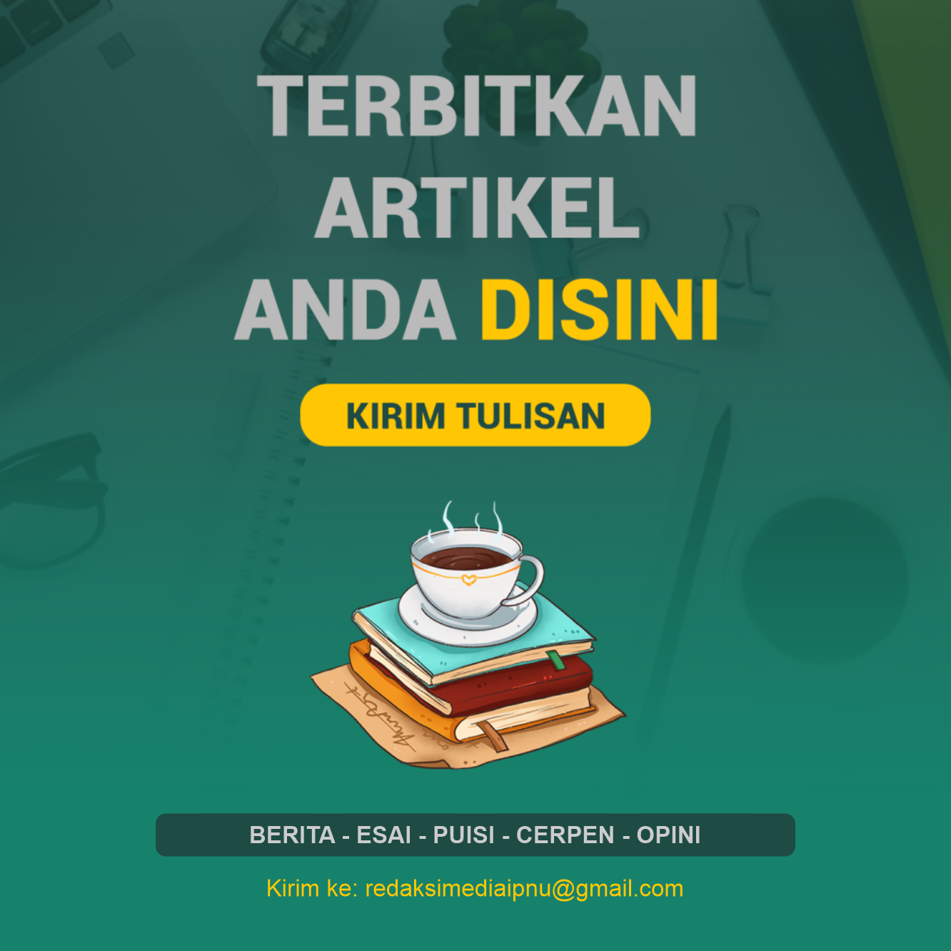 MEDIA IPNU - Alternatif Pusat Publikasi