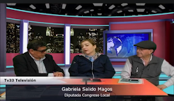 CIUDAD GLOBAL - MONACOSOTV CON LA DIPUTADA GABRIELA SALIDO