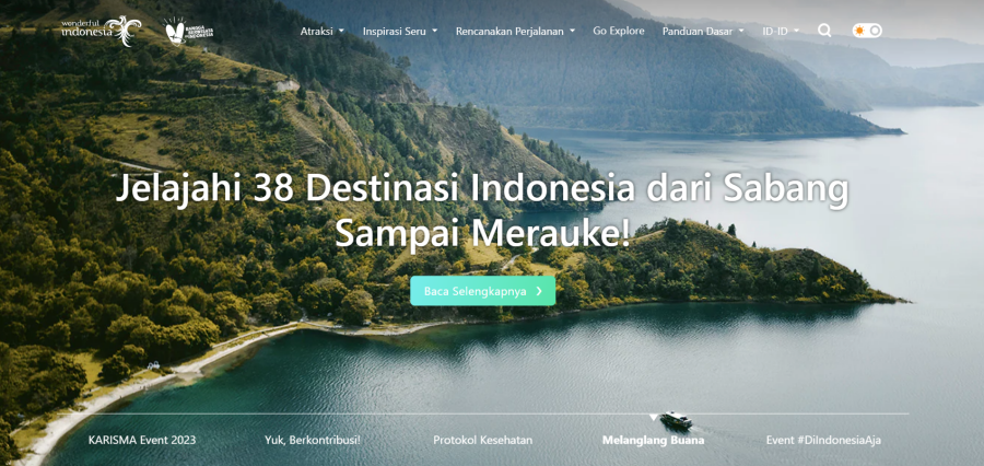 Indonesia Travel