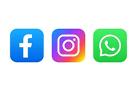 le BDR sur Facebook, Instagram (badarabas_) et WhatsApp