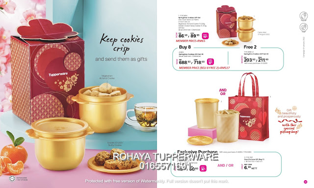 katalog tupperware terbaharu JANUARY 2022, tupperware murah harga ahli