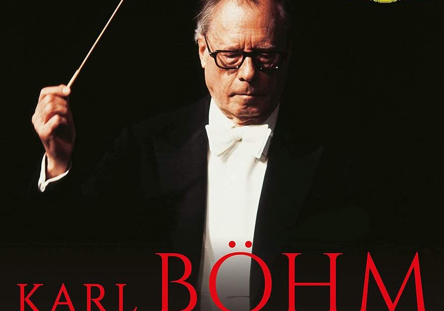 Diabolus In Musica: Karl Böhm - Complete Orchestral Recordings on ...