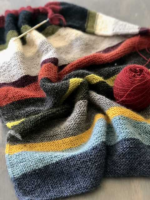 Afghan Crochet Patterns for Beginner: 8 Beautiful Afghan Crochet Patterns  by April Teague