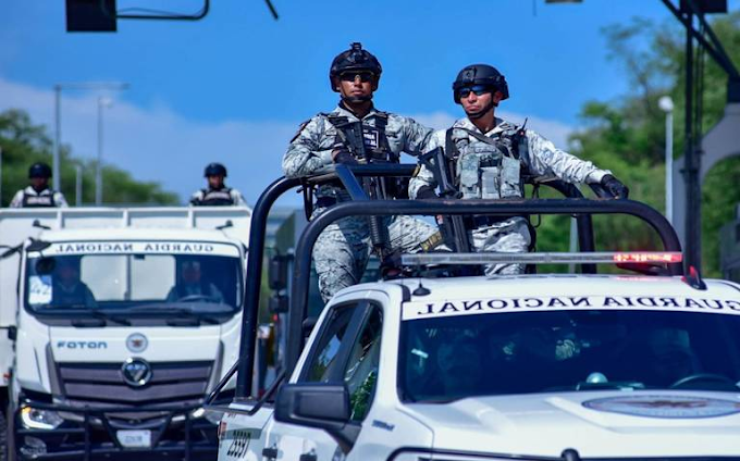 Fwd: Senado declara constitucional el traspaso de la GN al Ejército