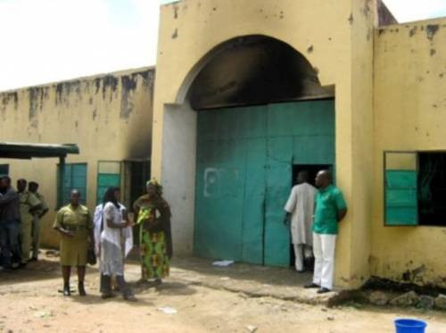 Breaking News: Kuje Prison Under Serious Attack (Video) 